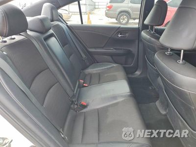 Zdjęcie 10 z 12 samochodu: 2016 HONDA ACCORD SPORT VIN:1HGCR2F68GA074766 - miniatura