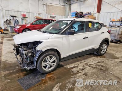 2022 NISSAN KICKS S 3N1CP5BV6NL525205 - główne zdjęcie licytacji z USA - miniatura