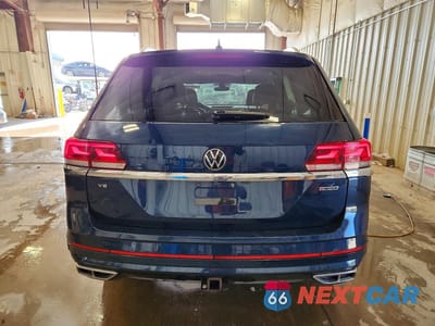 Zdjęcie 6 z 12 samochodu: 2021 VOLKSWAGEN ATLAS SEL PREMIUM R-LINE VIN:1V2FR2CAXMC579002 - miniatura