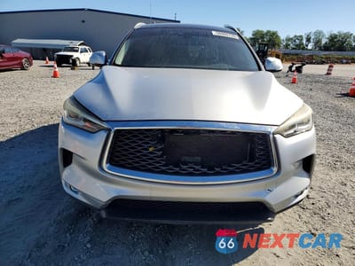 Piąte zdjęcie samochodu w środku: 2019 INFINITI QX50 LUXE VIN:3PCAJ5M19KF108610 - miniatura