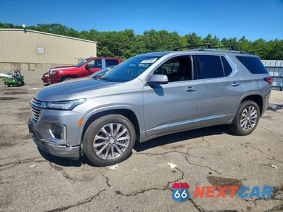 2023 CHEVROLET TRAVERSE PREMIER 1GNEVKKW8PJ190937 - główne zdjęcie licytacji z USA - miniatura