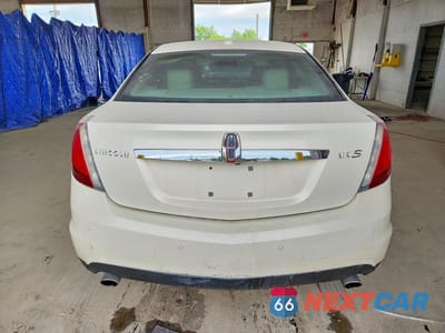Zdjęcie 6 z 12 samochodu: 2009 LINCOLN MKS VIN:1LNHM93R79G623282 - miniatura