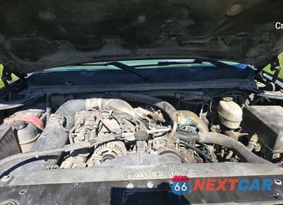 Zdjęcie 7 z 11 samochodu: 2008 CHEVROLET SILVERADO K2500 HEAVY DUTY VIN:1GCHK23668F119009 - miniatura