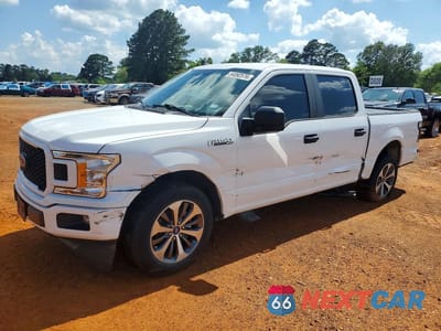 2020 FORD F150 SUPERCREW 1FTEW1CP6LFA94101 - główne zdjęcie licytacji z USA - miniatura