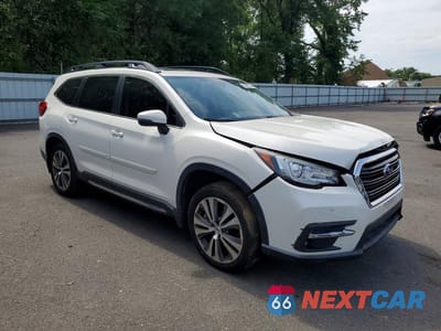 Czwarte zdjęcie samochodu z boku: 2019 SUBARU ASCENT LIMITED VIN:4S4WMAPD7K3487644 - miniatura