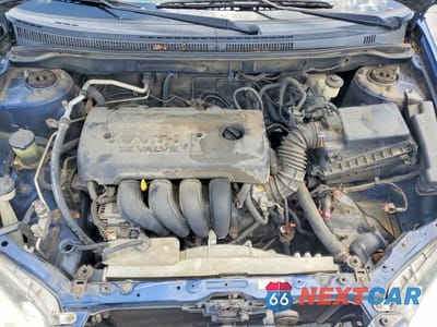 Zdjęcie 11 z 12 samochodu: 2006 TOYOTA COROLLA LE VIN:JTDBR32EX60097791 - miniatura
