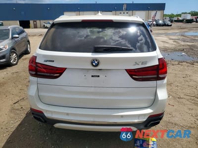 Zdjęcie 6 z 13 samochodu: 2016 BMW X5 XDR40E VIN:5UXKT0C57G0S75607 - miniatura