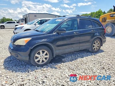 2007 HONDA CR-V EX JHLRE38577C024088 - główne zdjęcie licytacji z USA - miniatura