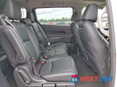 Zdjęcie 11 z 13 samochodu: 2021 HONDA ODYSSEY TOURING VIN:5FNRL6H83MB035733 - miniatura