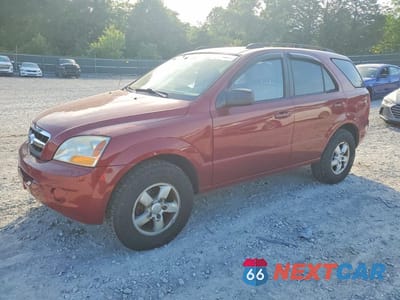2009 KIA SORENTO LX KNDJC735195869640 - główne zdjęcie licytacji z USA - miniatura