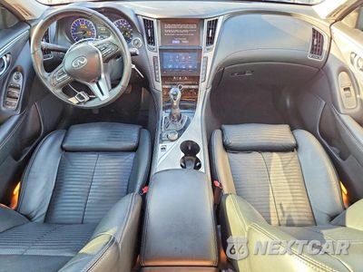 Zdjęcie 8 z 12 samochodu: 2018 INFINITI Q50 3.0T LUXE VIN:JN1EV7AR5JM439978 - miniatura