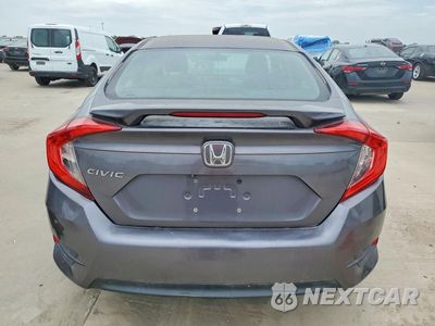 Zdjęcie 6 z 12 samochodu: 2016 HONDA CIVIC LX VIN:19XFC2F54GE030054 - miniatura