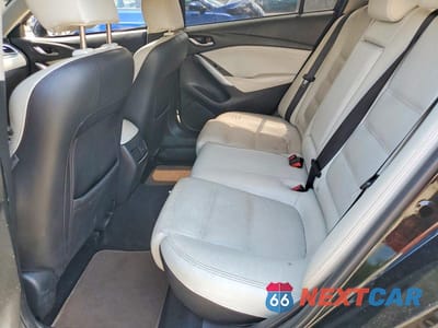 Zdjęcie 10 z 12 samochodu: 2016 MAZDA 6 GRAND TOURING VIN:JM1GJ1W51G1446540 - miniatura