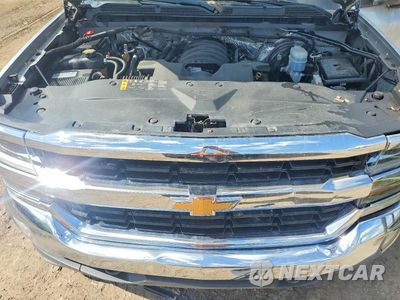 Zdjęcie 11 z 12 samochodu: 2018 CHEVROLET SILVERADO K1500 LT VIN:3GCUKREC6JG413430 - miniatura