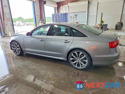 Drugie zdjęcie samochodu z przodu: 2012 AUDI A6 PRESTIGE VIN:WAUHGAFC5CN074797 - miniatura