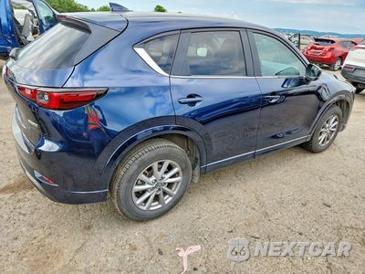 Trzecie zdjęcie samochodu z tyłu: 2025 MAZDA CX-5 PREFERRED VIN:JM3KFBCL6S0610780 - miniatura