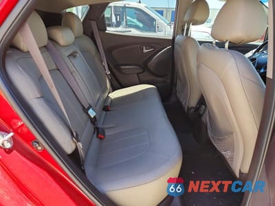 Zdjęcie 10 z 12 samochodu: 2015 HYUNDAI TUCSON LIMITED VIN:KM8JU3AG6FU116578 - miniatura