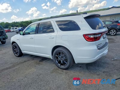 Drugie zdjęcie samochodu z przodu: 2026 DODGE DURANGO R VIN:1C4SDJCT6TC219251 - miniatura