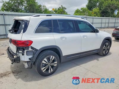 Trzecie zdjęcie samochodu z tyłu: 2025 MERCEDES-BENZ GLB 250 VIN:W1N4M4GB5SW419569 - miniatura