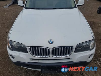 Zdjęcie 12 z 13 samochodu: 2010 BMW X3 XDRIVE30I VIN:WBXPC9C4XAWJ36159 - miniatura