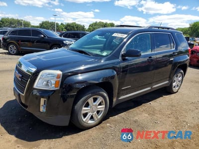 2015 GMC TERRAIN SLT 2GKFLXEK4F6366858 - główne zdjęcie licytacji z USA - miniatura