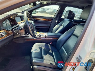 Zdjęcie 7 z 13 samochodu: 2013 BMW 740 I VIN:WBAYA6C50DD143813 - miniatura