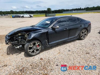 2019 KIA STINGER GT2 KNAE55LCXK6046636 - główne zdjęcie licytacji z USA - miniatura