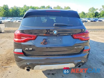 Zdjęcie 6 z 13 samochodu: 2019 BMW X3 XDRIVE30I VIN:5UXTR9C51KLE17435 - miniatura