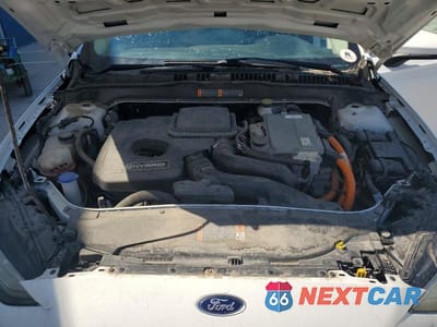 Zdjęcie 11 z 12 samochodu: 2019 FORD FUSION SE VIN:3FA6P0LU9KR265447 - miniatura