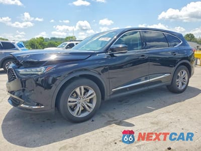 2022 ACURA MDX 5J8YD9H33NL010538 - główne zdjęcie licytacji z USA - miniatura