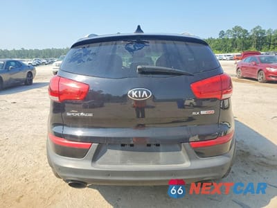 Zdjęcie 6 z 13 samochodu: 2016 KIA SPORTAGE SX VIN:KNDPC3A67G7831636 - miniatura
