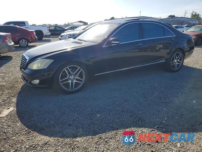 2008 MERCEDES-BENZ S 550 WDDNG71X78A220303 - główne zdjęcie licytacji z USA - miniatura