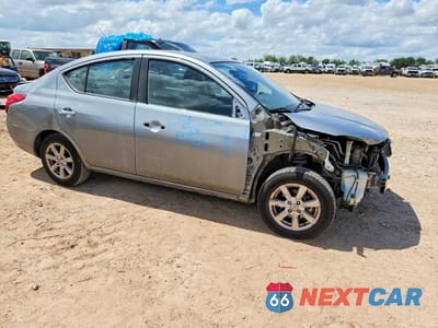 Czwarte zdjęcie samochodu z boku: 2012 NISSAN VERSA 1.6 S VIN:3N1CN7AP4CL826833 - miniatura