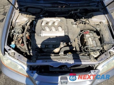 Zdjęcie 11 z 12 samochodu: 2000 HONDA ACCORD EX VIN:1HGCG1653YA044759 - miniatura