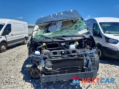 Piąte zdjęcie samochodu w środku: 2019 RAM PROMASTER 3500 DELIVERY VAN VIN:3C6URVJG2KE549037 - miniatura