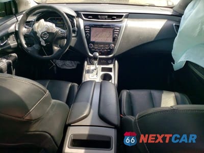 Zdjęcie 8 z 13 samochodu: 2021 NISSAN MURANO SL VIN:5N1AZ2CS6MC107668 - miniatura