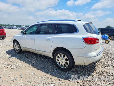 Drugie zdjęcie samochodu z przodu: 2016 BUICK ENCLAVE VIN:5GAKRCKD4GJ179701 - miniatura