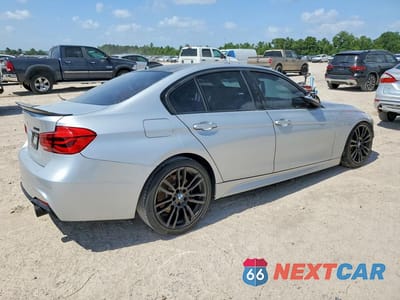 Trzecie zdjęcie samochodu z tyłu: 2016 BMW 3 SERIES HYB 4D VIN:WBA8B3G54GNT92149 - miniatura