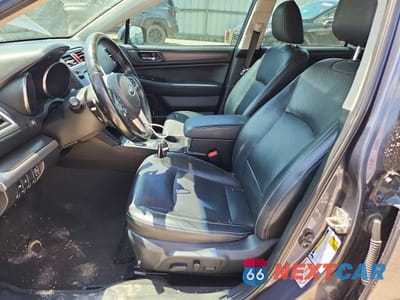 Zdjęcie 7 z 12 samochodu: 2016 SUBARU LEGACY 2.5I LIMITED VIN:4S3BNBN68G3002199 - miniatura