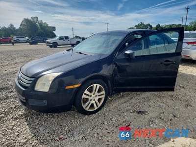 2007 FORD FUSION SE 3FAHP07Z47R202732 - główne zdjęcie licytacji z USA - miniatura