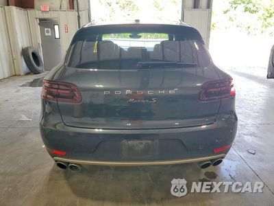 Zdjęcie 6 z 13 samochodu: 2017 PORSCHE MACAN S VIN:WP1AB2A54HLB20123 - miniatura