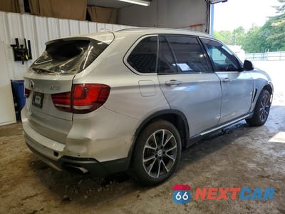Trzecie zdjęcie samochodu z tyłu: 2015 BMW X5 XDRIVE50I VIN:5UXKR6C55F0J78857 - miniatura