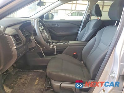 Zdjęcie 7 z 13 samochodu: 2024 NISSAN ROGUE S VIN:5N1BT3AB3RC717808 - miniatura