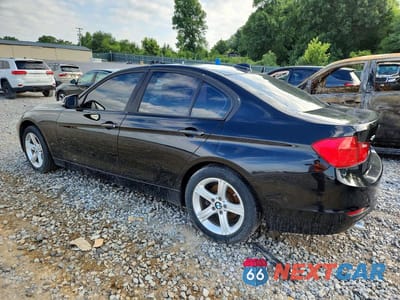 Drugie zdjęcie samochodu z przodu: 2014 BMW 328 D XDRIVE VIN:WBA3D5C57EKX96230 - miniatura