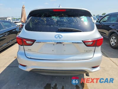 Zdjęcie 6 z 13 samochodu: 2020 INFINITI QX60 PURE VIN:5N1DL0MM7LC531331 - miniatura