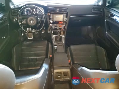 Zdjęcie 8 z 12 samochodu: 2016 VOLKSWAGEN GOLF R VIN:WVWUF7AU5GW227749 - miniatura