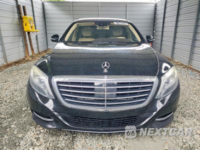 Piąte zdjęcie samochodu w środku: 2015 MERCEDES-BENZ S 550 VIN:WDDUG8CB2FA148099 - miniatura