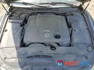 Zdjęcie 11 z 12 samochodu: 2011 LEXUS IS 250 VIN:JTHCF5C25B5047762 - miniatura