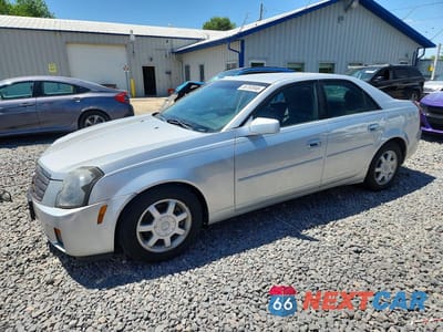2003 CADILLAC CTS 1G6DM57N030137144 - główne zdjęcie licytacji z USA - miniatura