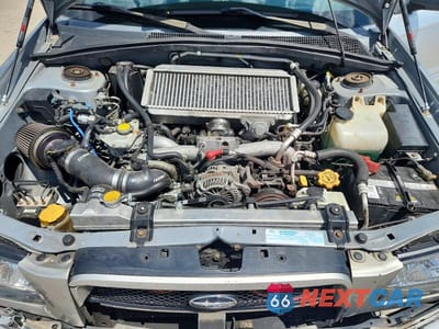 Zdjęcie 12 z 13 samochodu: 2005 SUBARU FORESTER 2.5XT VIN:JF1SG69645G744932 - miniatura